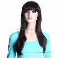 Top Quality Healthy Human Hair with comfortable Machine Wig Cap, No Tangle, No Shedding